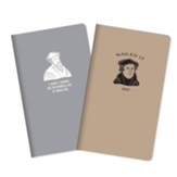 Heroes from Church History, 1500s, Journal 2-Pack