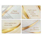 The Bond Of Love (NIV) Box of 12 Anniversary Cards