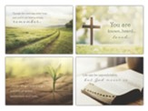 Renewing Your Spirit (KJV) Box of 12 Thinking of You Cards