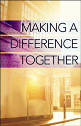 Making a Difference Together Bulletins, 100