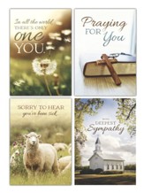 Thoughtful Greetings (KJV) Box of 12 All Occasion Cards