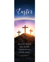 Easter Sunrise (Romans 6:9, KJV) Bookmarks, 25