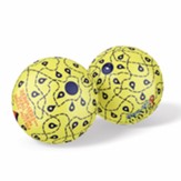 Ready, Set, Move! 24 Inflatable Balls (pkg. of 12)