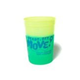 Ready, Set, Move! Color Changing Cups (pkg. of 12)