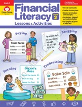 Financial Literacy Lessons and  Activities, Grade 2