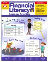 Financial Literacy Lessons and  Activities, Grade 5