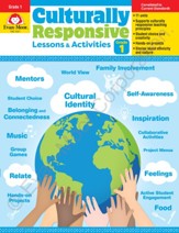 Culturally Responsive Lessons and  Activities, Grade 1