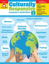 Culturally Responsive Lessons and  Activities, Grade 2