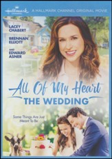 All of My Heart: The Wedding, DVD