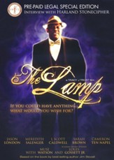 The Lamp DVD