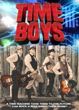 Time Boys DVD
