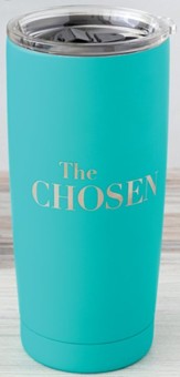 Get Used to Different Stainless Steel Tumbler, Teal, 20 oz