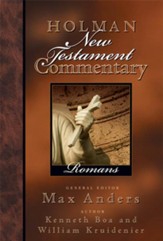 Holman New Testament Commentary - Romans - eBook