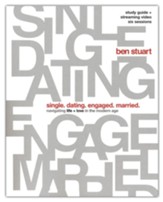 Single, Dating, Engaged, Married Study Guide plus Streaming Video