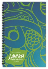 Launch into the Teen Years Student Journal