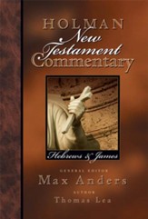 Holman New Testament Commentary - Hebrews & James - eBook
