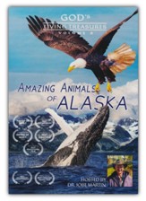 God's Living Treasures: Amazing Animals of Alaska, Vol. 3