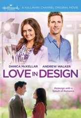 Love In Design, DVD