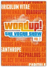 Word Up! The Vocab Show, Vol. 2 DVD