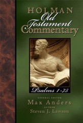 Holman Old Testament Commentary - Psalms - eBook
