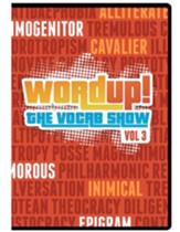 Word Up! The Vocab Show, Vol. 3 DVD