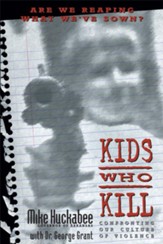 Kids Who Kill - eBook