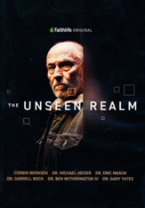 The Unseen Realm DVD