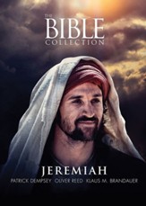 The Bible Collection: Jeremiah DVD