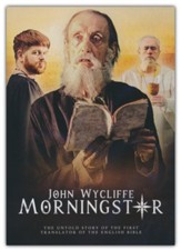 John Wycliffe: Morningstar DVD