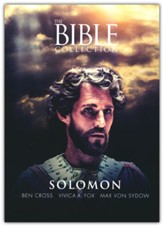 The Bible Collection: Solomon DVD