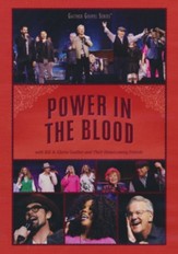 Power In The Blood, DVD