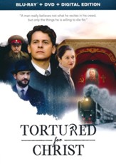Tortured for Christ, Blu-Ray/DVD with Digital Edition