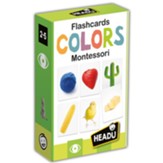 Montessori Colors Flashcards