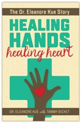 Healing Hands Healing Heart  - Slightly Imperfect