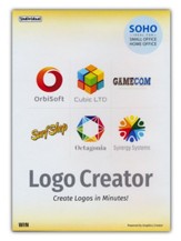 Logo Creator on DVD-ROM
