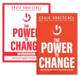 The Power to Change Book and Workbook