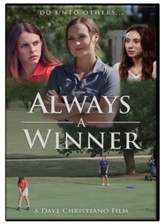 Always A Winner, DVD