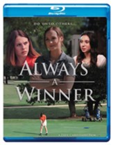 Always A Winner, Blu-ray