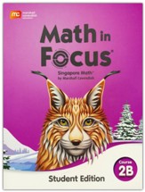 Math in Focus Student Edition Volume B Course 2 (Grade 7)