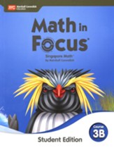 Math in Focus Student Edition Volume  B Course 3 (Grade 8)