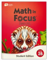 Math in Focus Student Edition Volume  B Grade 2