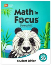 Math in Focus Student Edition Volume  B Grade 5