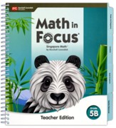 Math in Focus Teacher Edition Volume B Grade 5