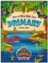 The Great Jungle Journey: Primary Teacher Guide