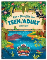 The Great Jungle Journey: Teen & Adult Teacher Guide