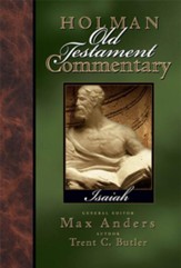 Holman Old Testament Commentary - Isaiah - eBook