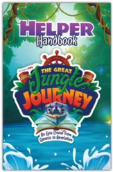 The Great Jungle Journey: Helper Handbooks (pkg. of 10)