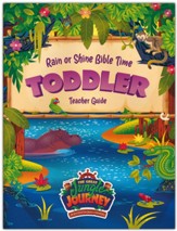 The Great Jungle Journey: Toddler Teacher Guide