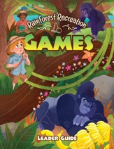The Great Jungle Journey: Games Guide