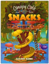 The Great Jungle Journey: Snack Guide